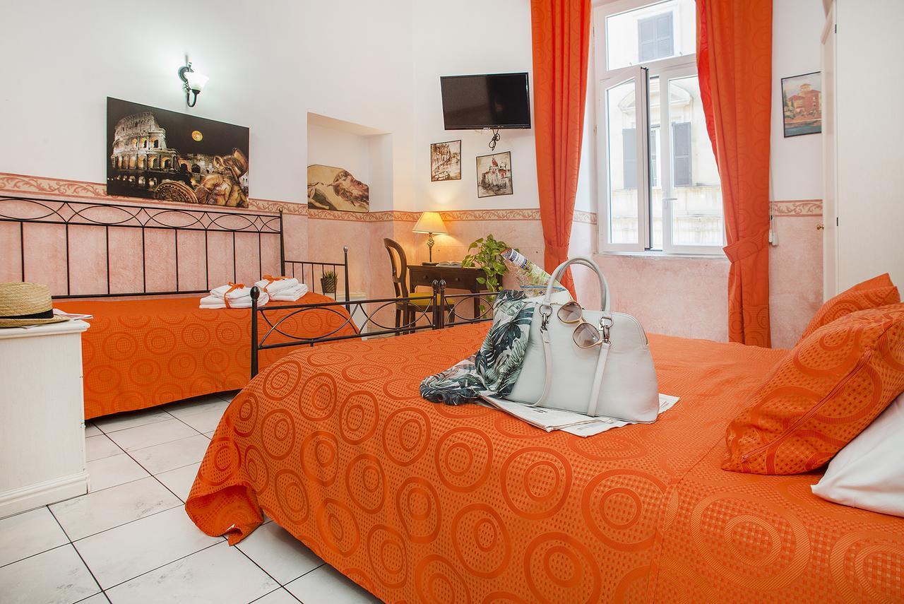 Obelus Roma Exterior foto