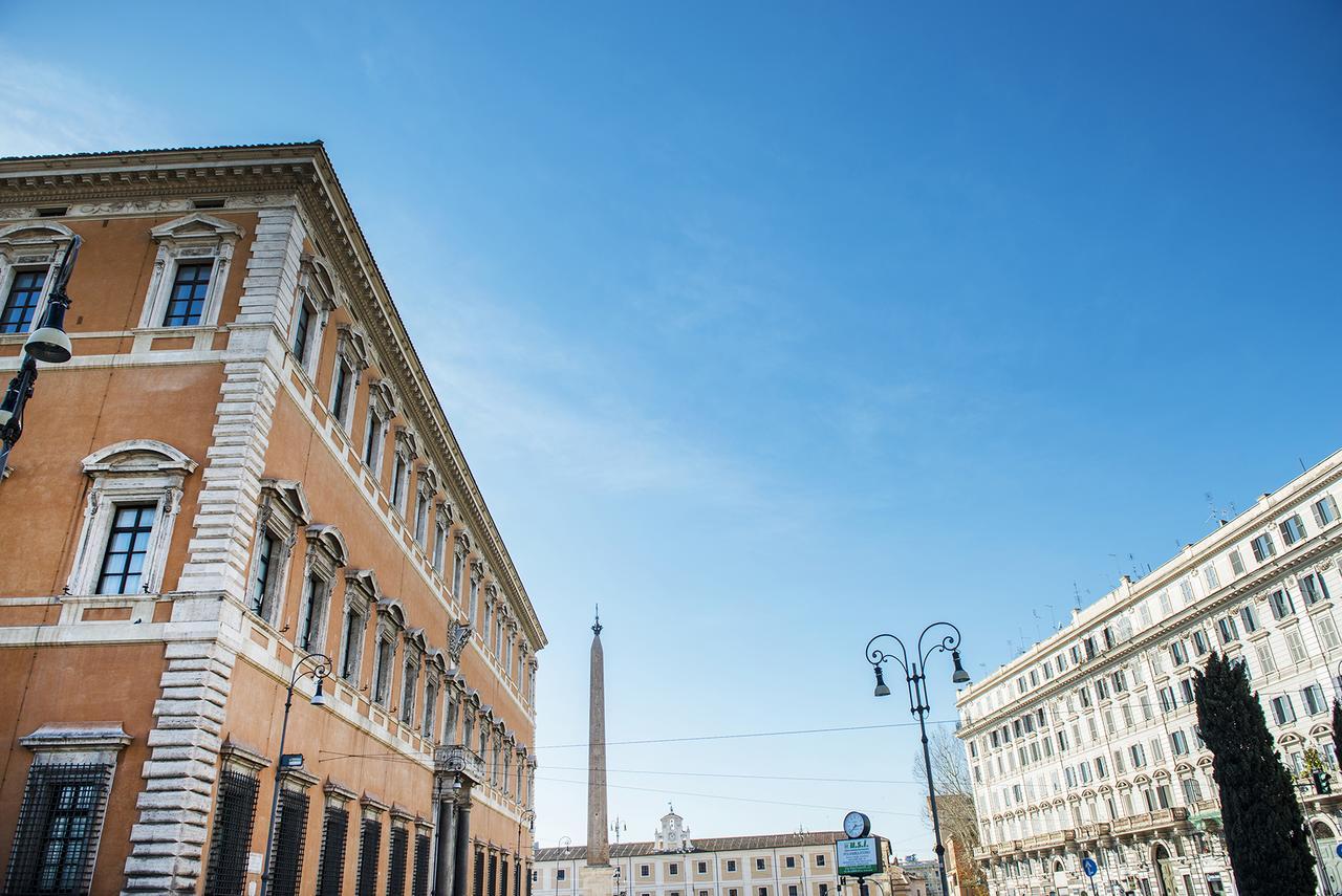 Obelus Roma Exterior foto