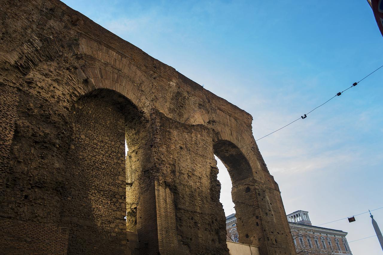 Obelus Roma Exterior foto