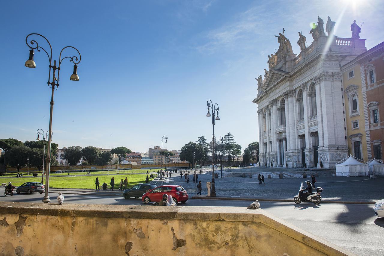 Obelus Roma Exterior foto