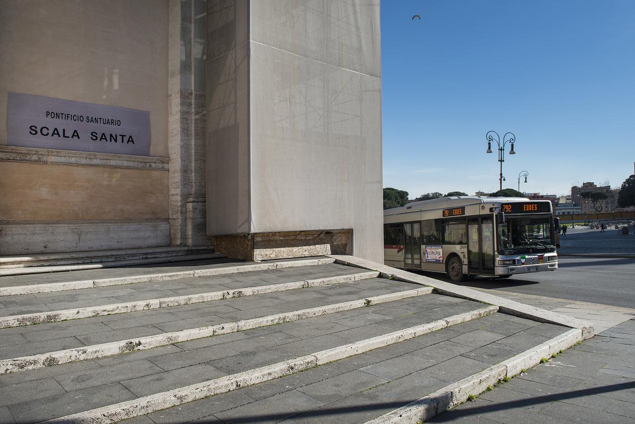 Obelus Roma Exterior foto