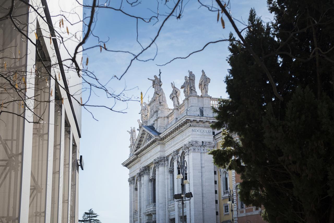 Obelus Roma Exterior foto