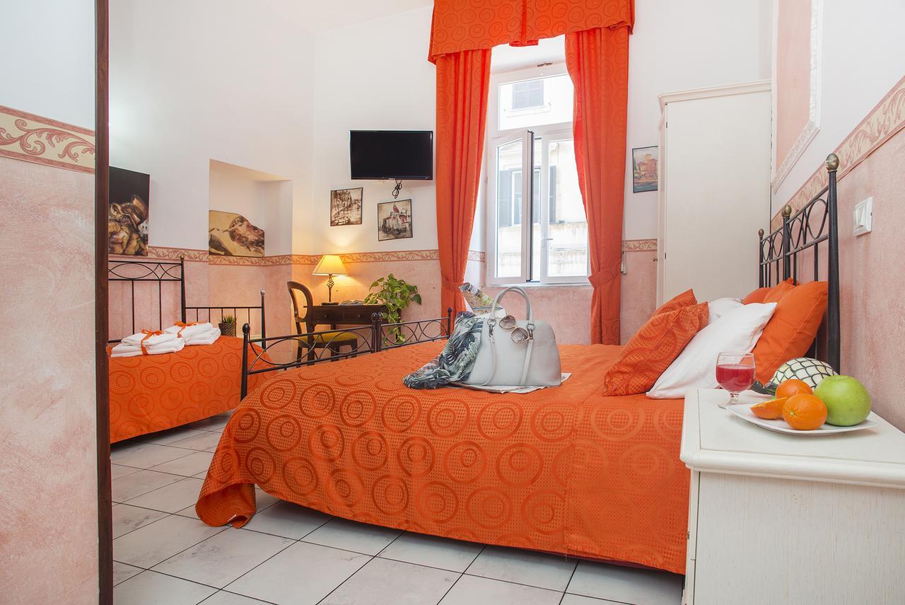 Obelus Roma Exterior foto