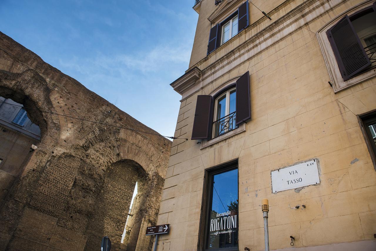Obelus Roma Exterior foto