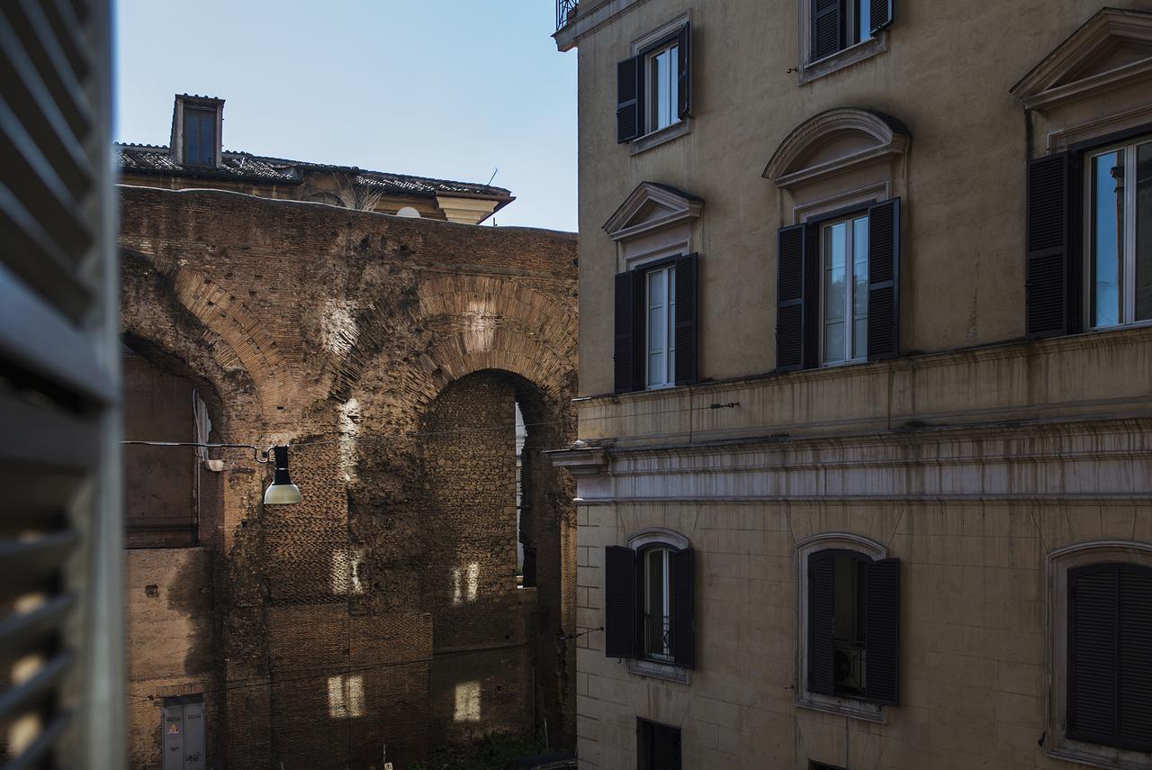 Obelus Roma Exterior foto